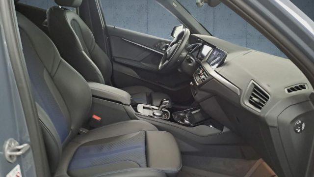 BMW 118 d 5p. Msport Aut. + Tetto apr.