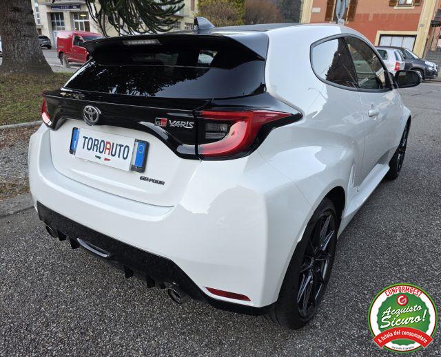 TOYOTA Yaris 1.6 Turbo 3 porte GR Yaris Circuit UNICO PROP.