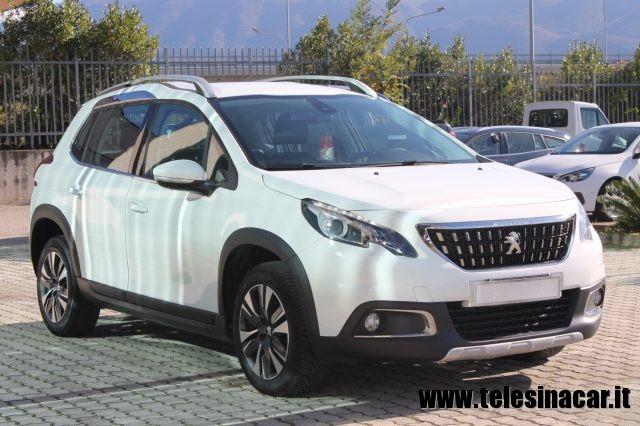 PEUGEOT 2008 1.5 BlueHDi 120cv EAT6 S&S Allure
