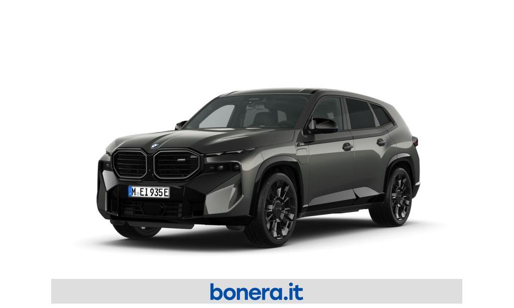 BMW XM 50 e Steptronic