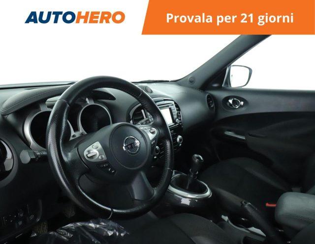 NISSAN Juke 1.5 dCi Start&Stop N-Connecta