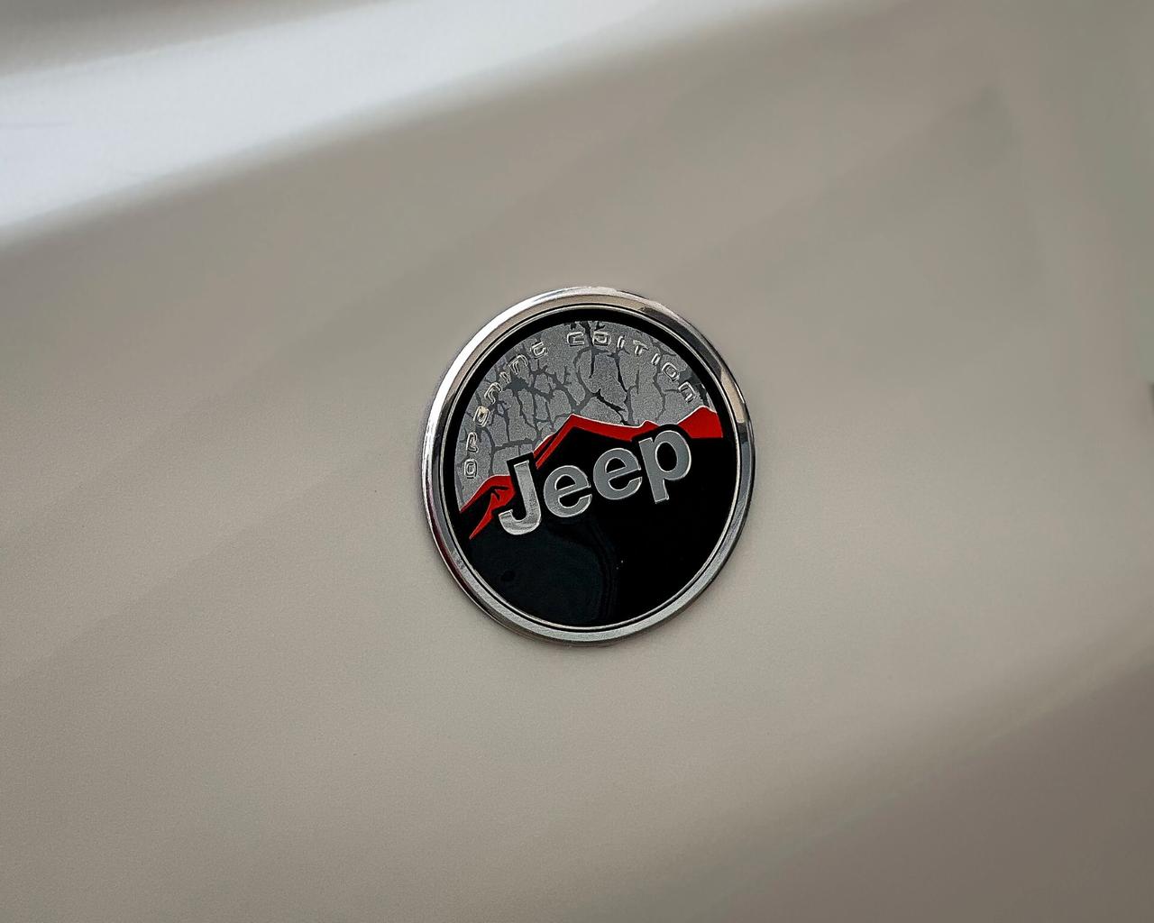 Jeep Compass Opening Edition