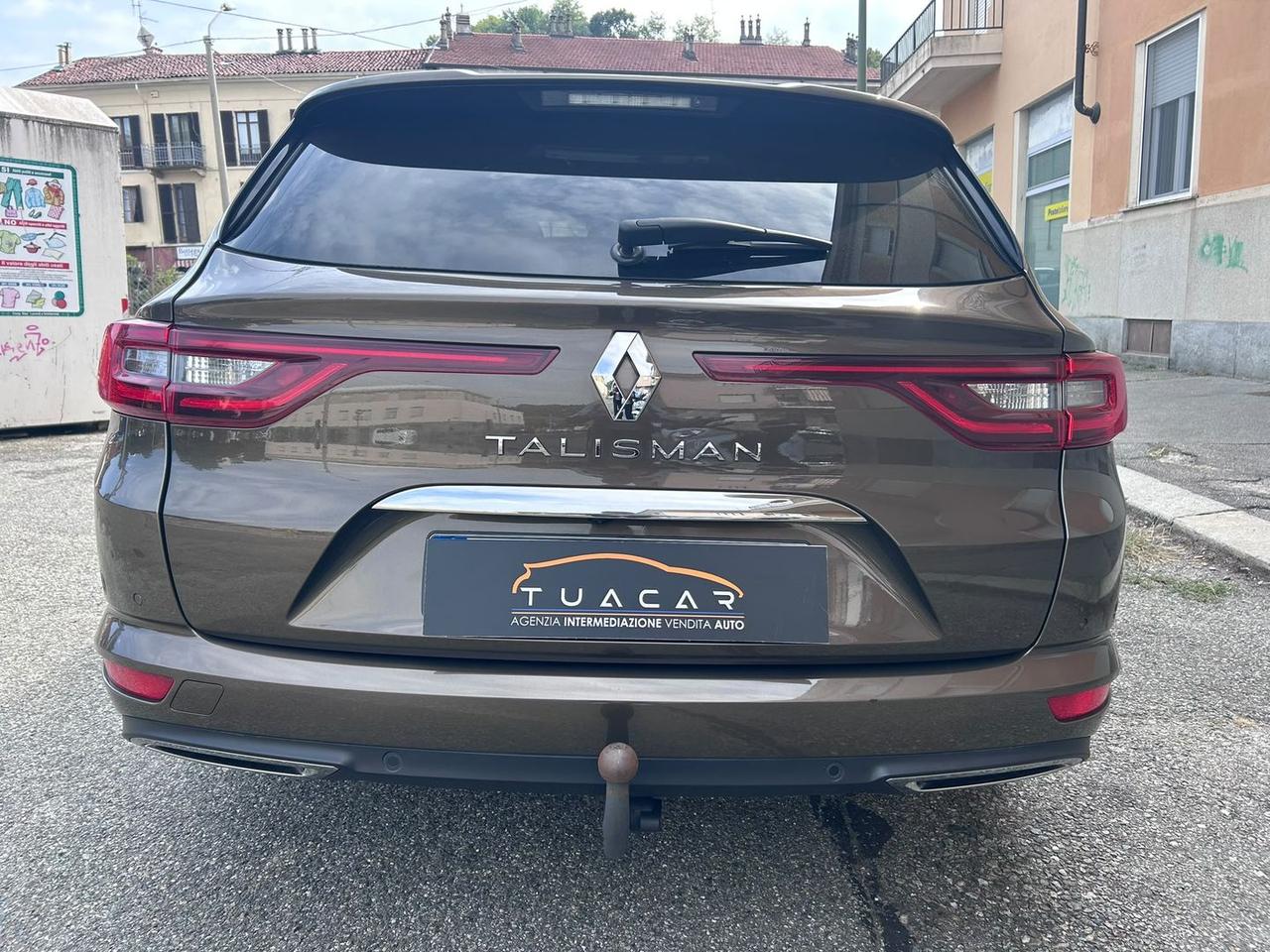 Renault Talisman 1.6 ENERGY dCi 130 ZENN PA #50411