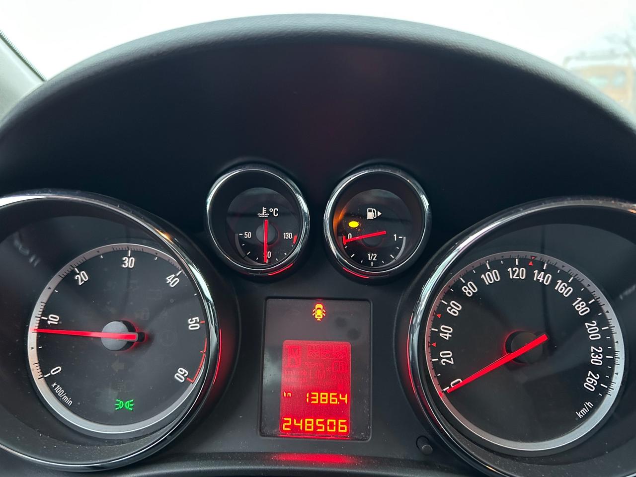 Opel Astra 1.7 CDTI 110CV Sports Tourer Elective