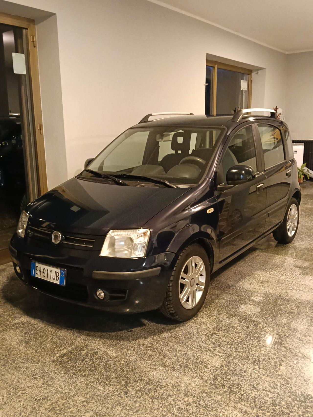 Fiat Panda 1.2 Emotion