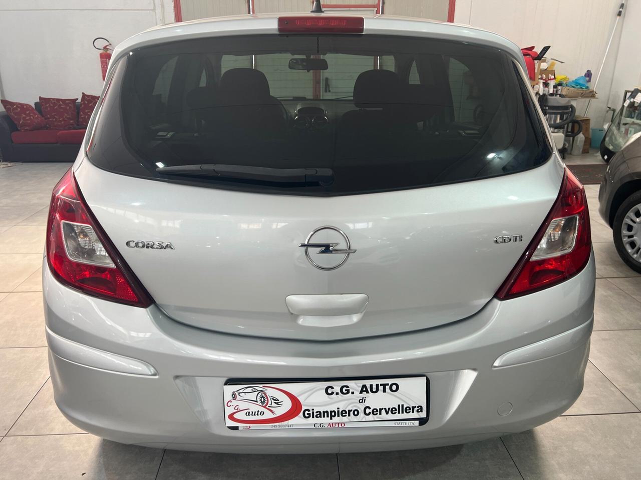 Opel Corsa 1.3 CDTI 75CV - Elective - 2011