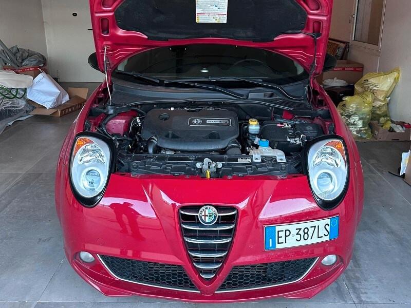 ALFA ROMEO MiTo MiTo 0.9 T 85 CV TwinAir S&S SB...