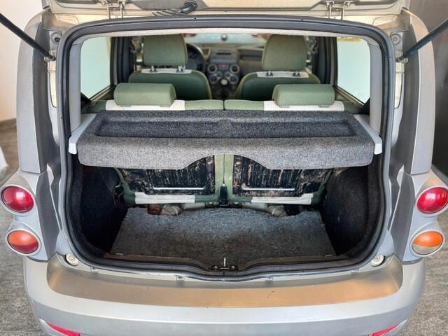 Fiat Panda 1.3 MJT 16V 4x4 Cross