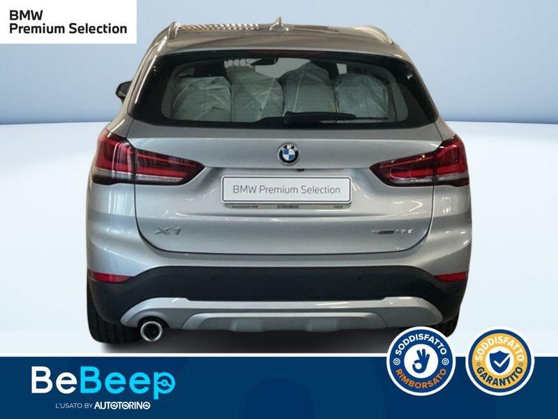 BMW X1 SDRIVE16D XLINE AUTO
