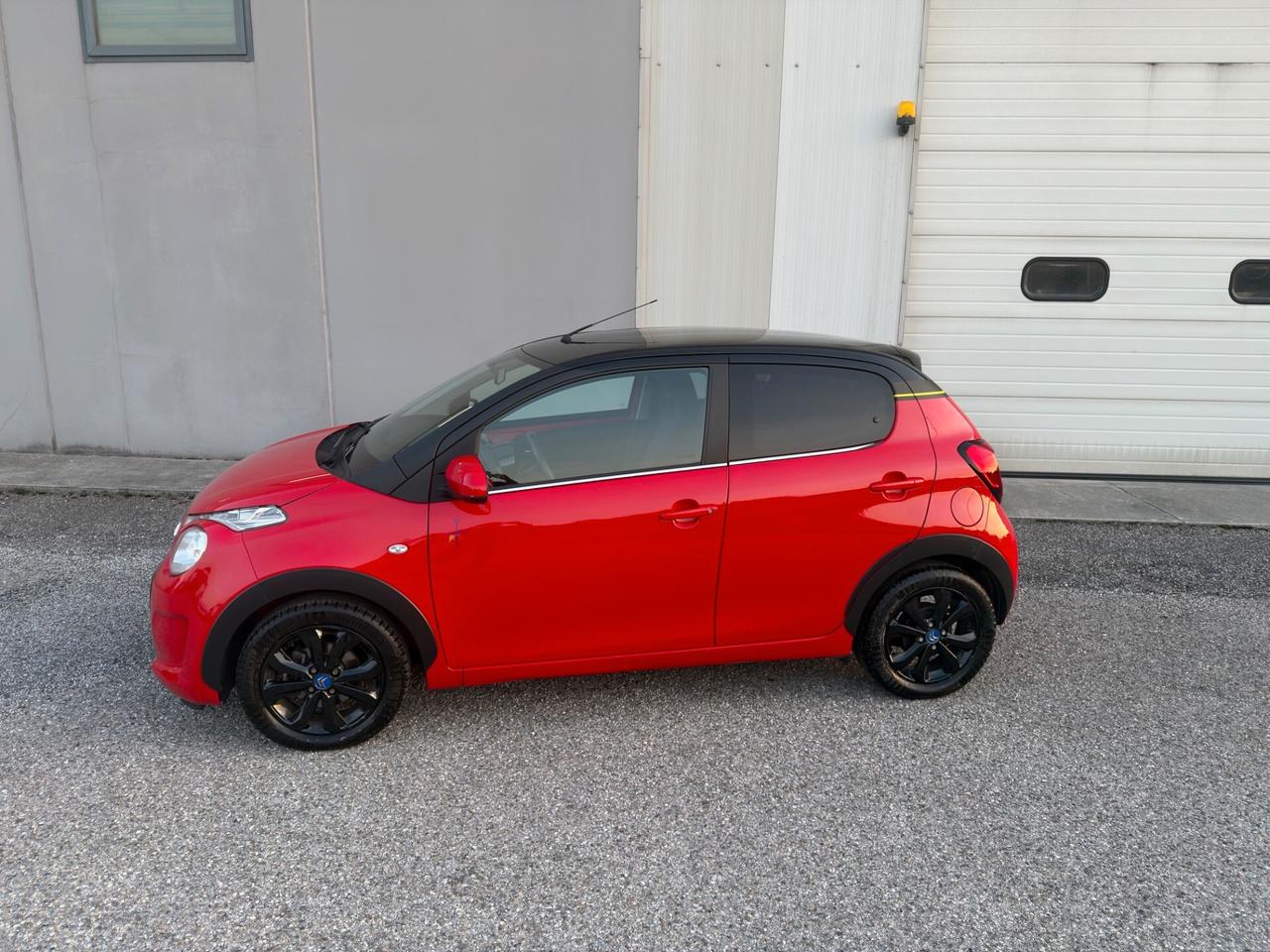Citroen C1 VTi 72 S&S 5 porte JCC+