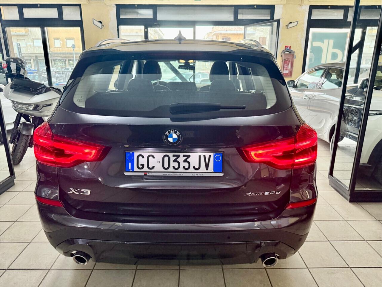 Bmw X3 xDrive20d 48V Business Advantage