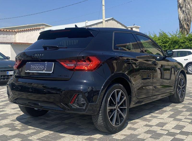Audi A1 allstreet Admired 1.0 TFSI 110CV S-Tronic 30