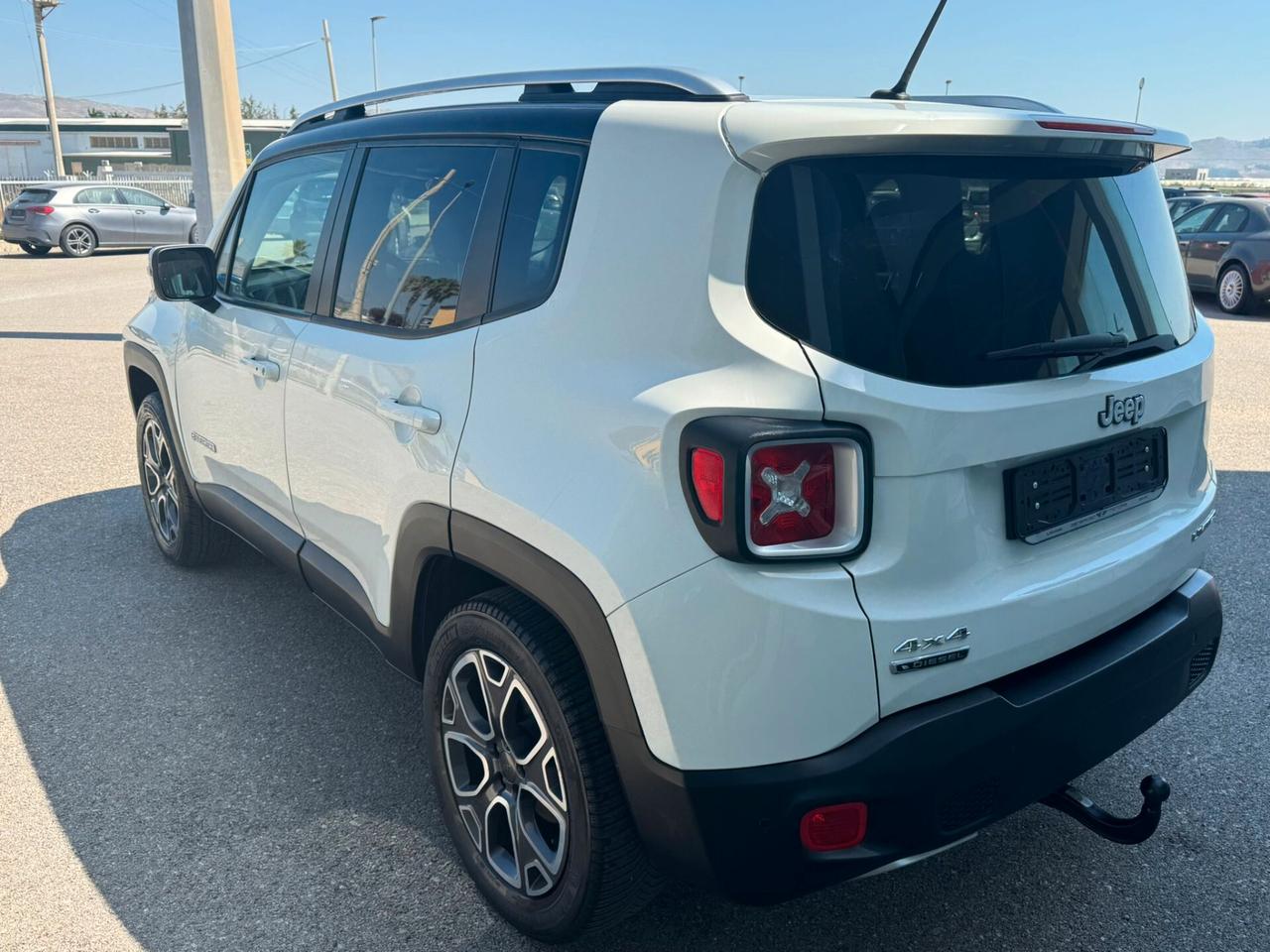 Jeep Renegade 2.0 Mjt 140CV 4WD Active Drive Limited