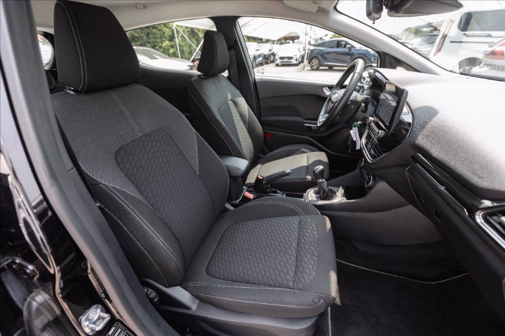 FORD Fiesta 5p 1.1 Titanium 75cv del 2022
