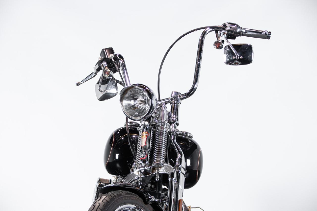 1998 HARLEY DAVIDSON SOFTAIL SPRINGER RDS02062