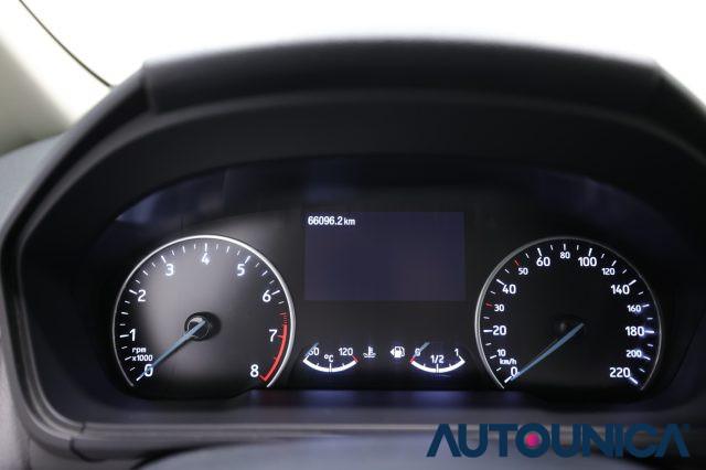 FORD EcoSport 1.0 ECOBOOST 125 CV START&STOP ACTIVE FARI LED