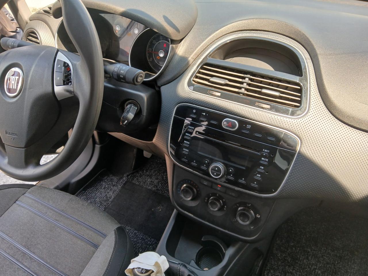 Fiat Punto Evo 1.3 Mjt Per Neopatentati