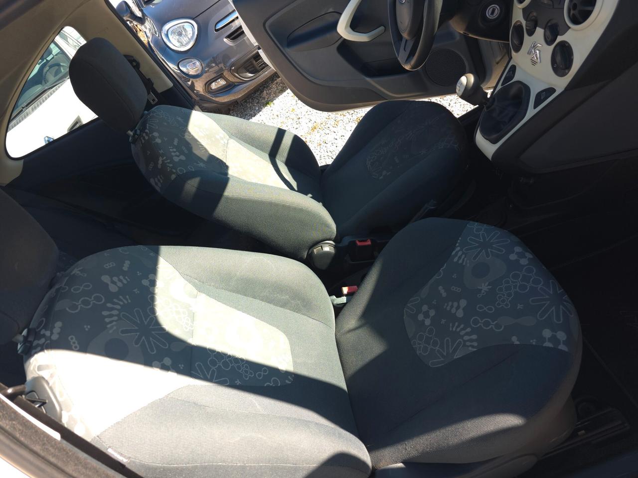 Ford Ka Ka+ 1.2 8V 69CV Titanium