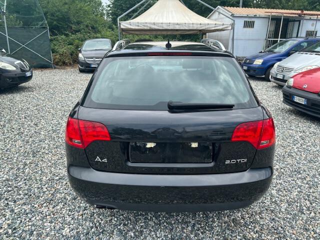 Audi A4 2.0 16V TDI Avant Top plus