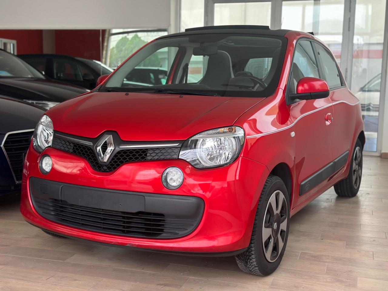 Renault Twingo CABRIO -2017