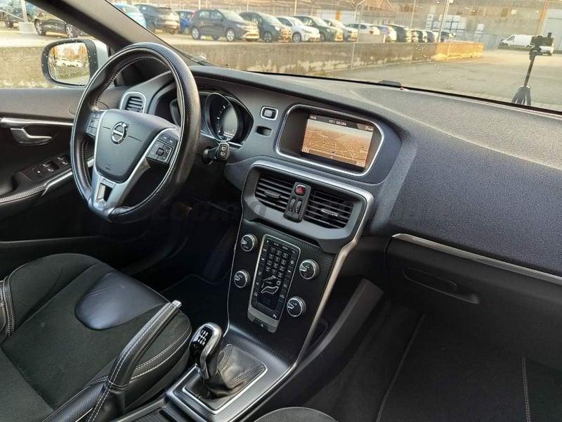 Volvo V40 V40 2.0 d2 R-design my19