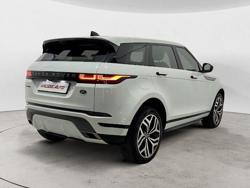 Land Rover Range Rover Evoque 2.0 D165 MHEV R-Dynamic AWD auto