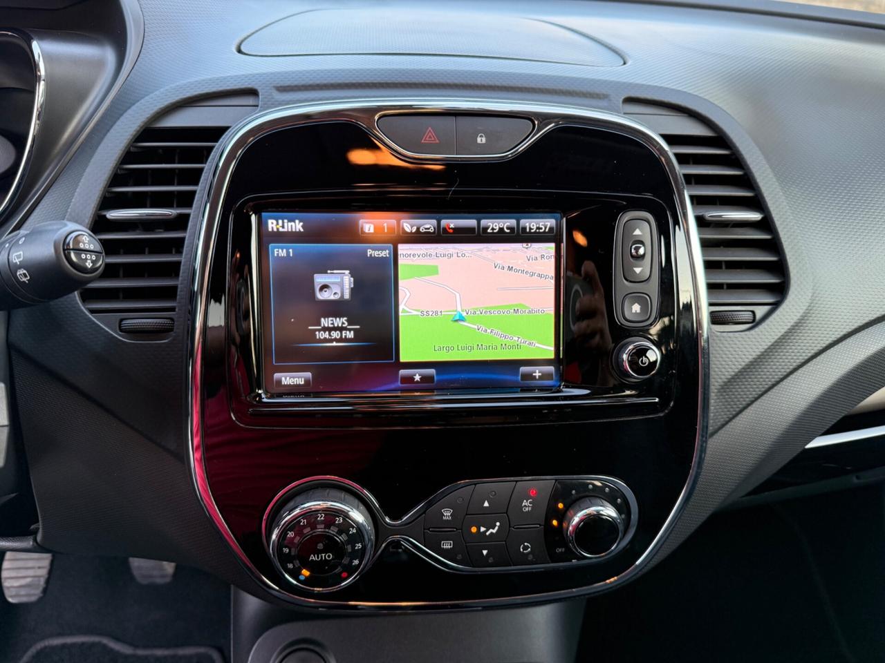 Renault Captur 1.5 dCi 8V 90 CV Start&Stop Energy R-Link