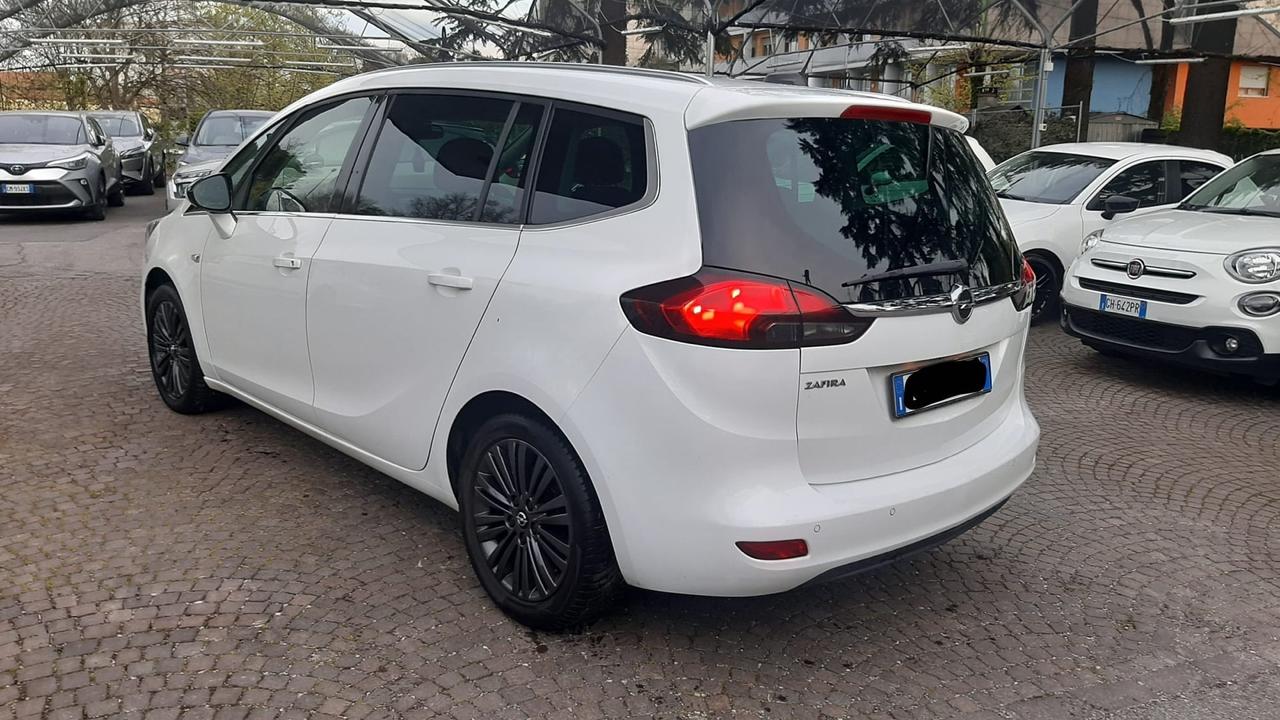 Opel Zafira 1.6 CDTi 134CV Start&Stop Innovation