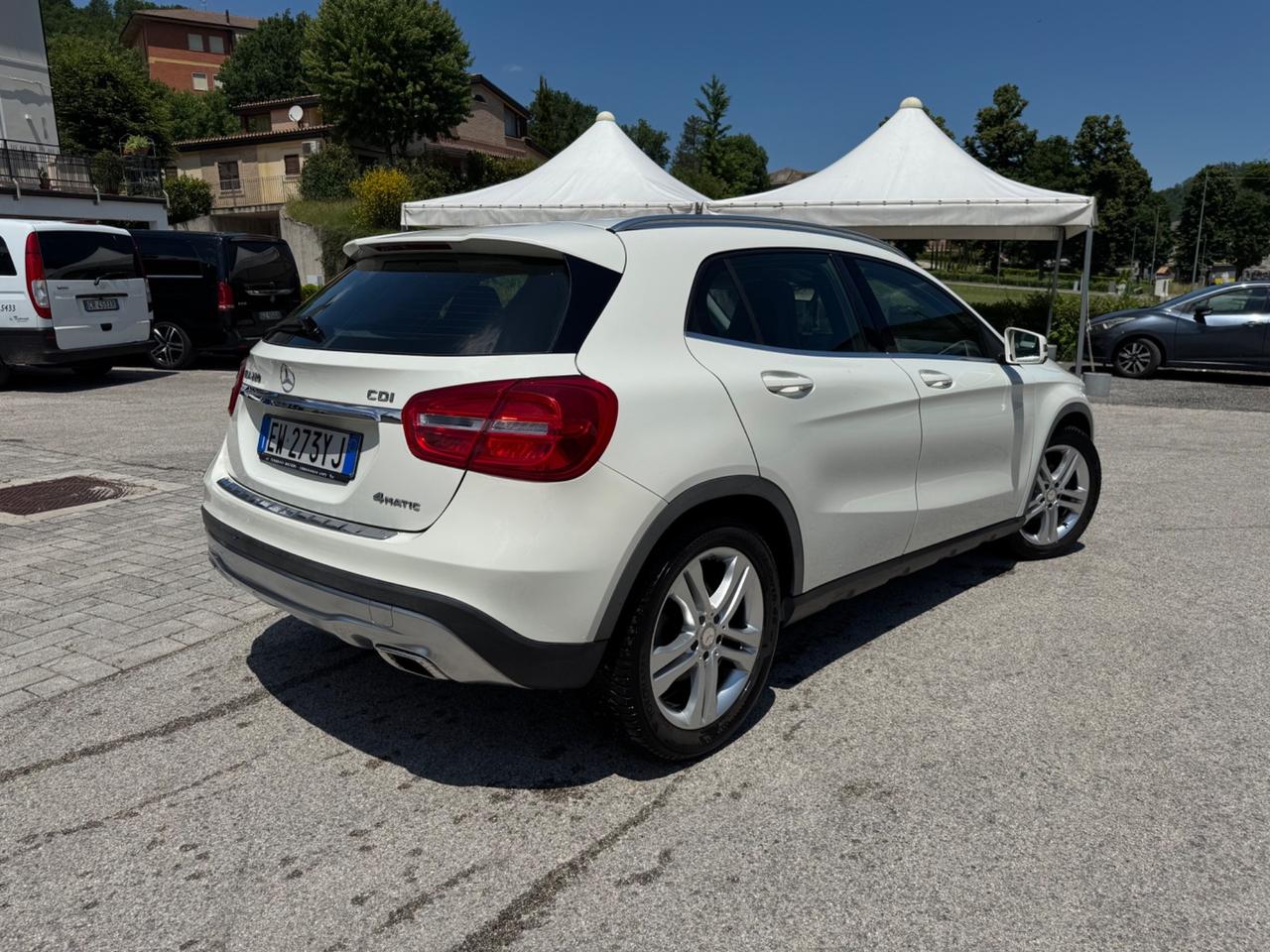 Mercedes-benz GLA 220 d Automatic 4Matic Premium