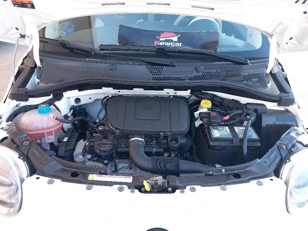 Fiat 500 1.0 Hybrid Dolcevita km 34900 garanzia totale