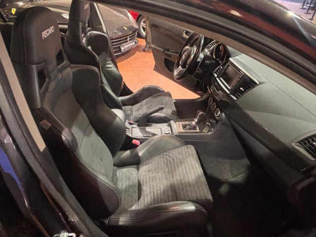 MITSUBISHI Lancer Evolution 2.0 T S-AWC MR TC-SST ITALIANA UNICOPRO