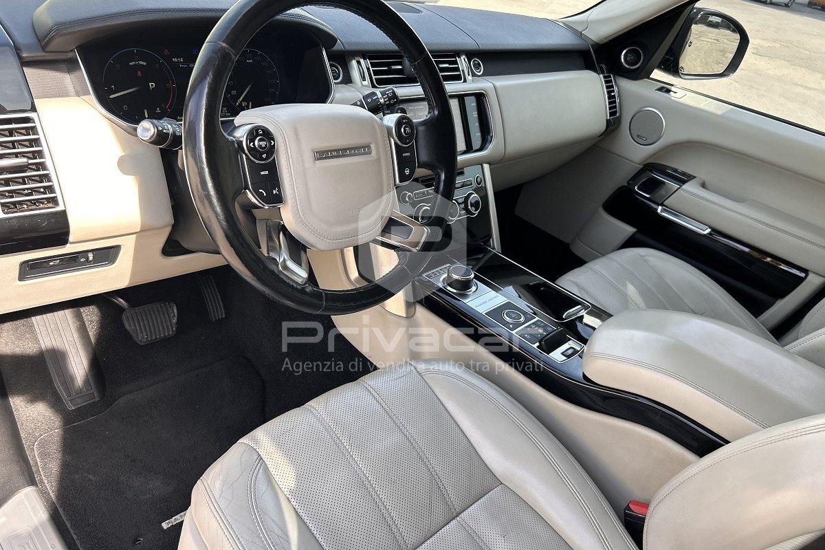 LAND ROVER Range Rover 3.0 TDV6 Vogue