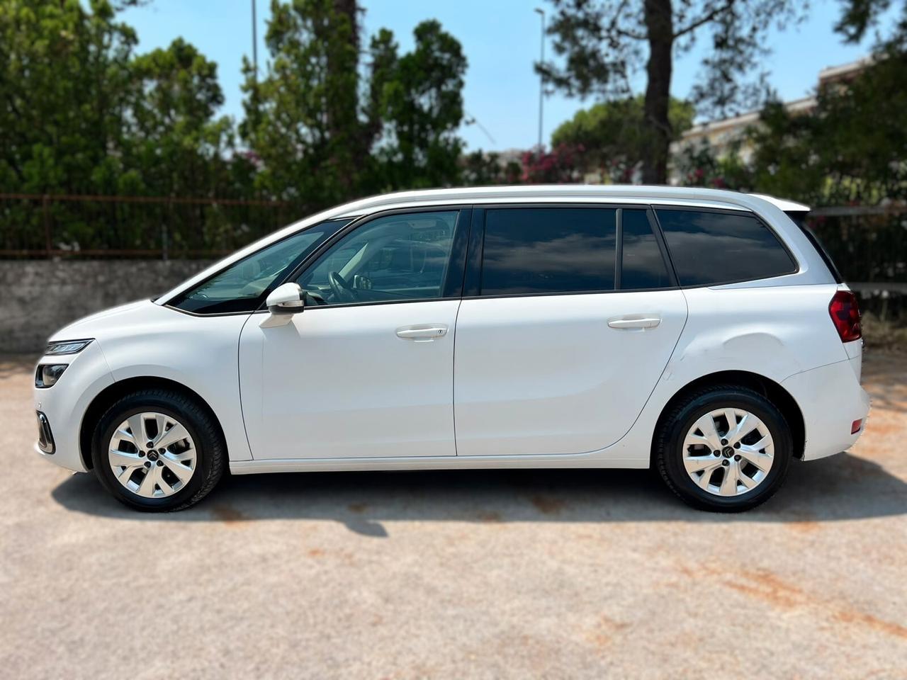 CITROEN GRAN C4 Picasso BlueHDi 7POSTI - 2018