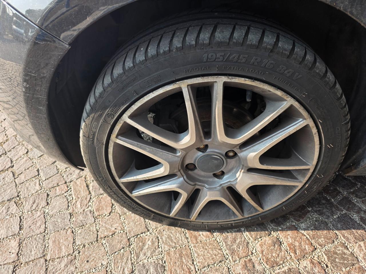 Fiat 500 1.3 Multijet 16V 75 CV Sport Neopatentati ok