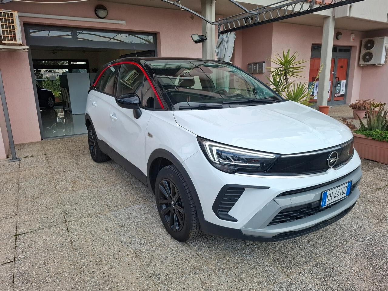 Opel Crossland 1.2 12V Start&Stop Edition