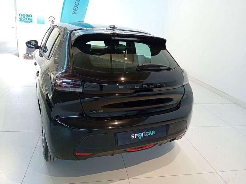 Peugeot 208 Hybrid 100 e-DCS6 Style