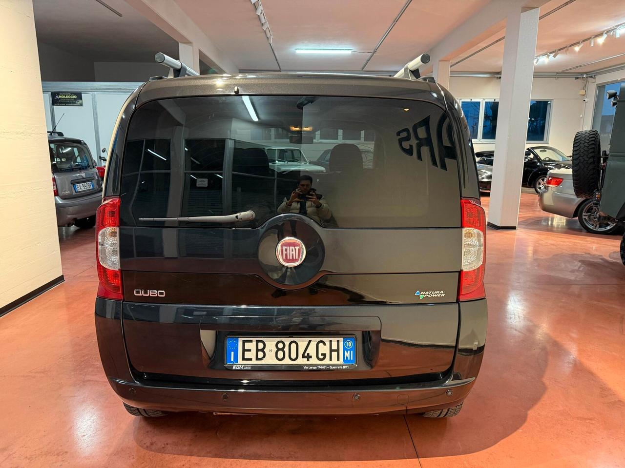 Fiat Qubo 1.4 8V 77 CV Dynamic Natural Power