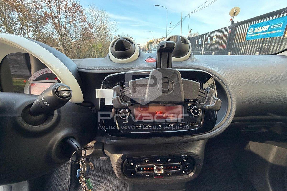 SMART forfour 70 1.0 Youngster