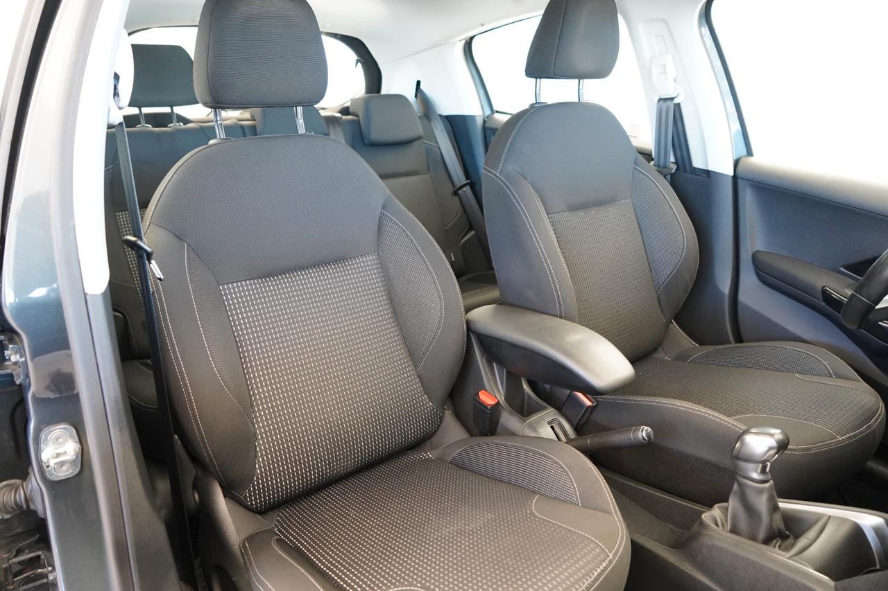 Peugeot 208 1.6 HDi 75 Cv Allure