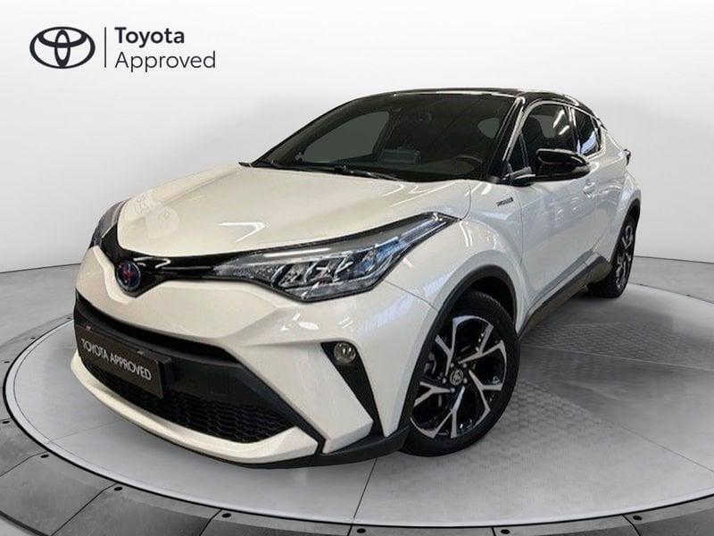 Toyota C-HR 2.0 Hybrid E-CVT Comfort
