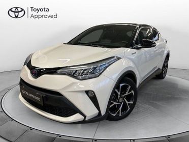Toyota C-HR 2.0 Hybrid E-CVT Comfort