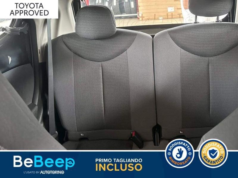 Toyota Aygo 5P 1.0 X-FUN 72CV