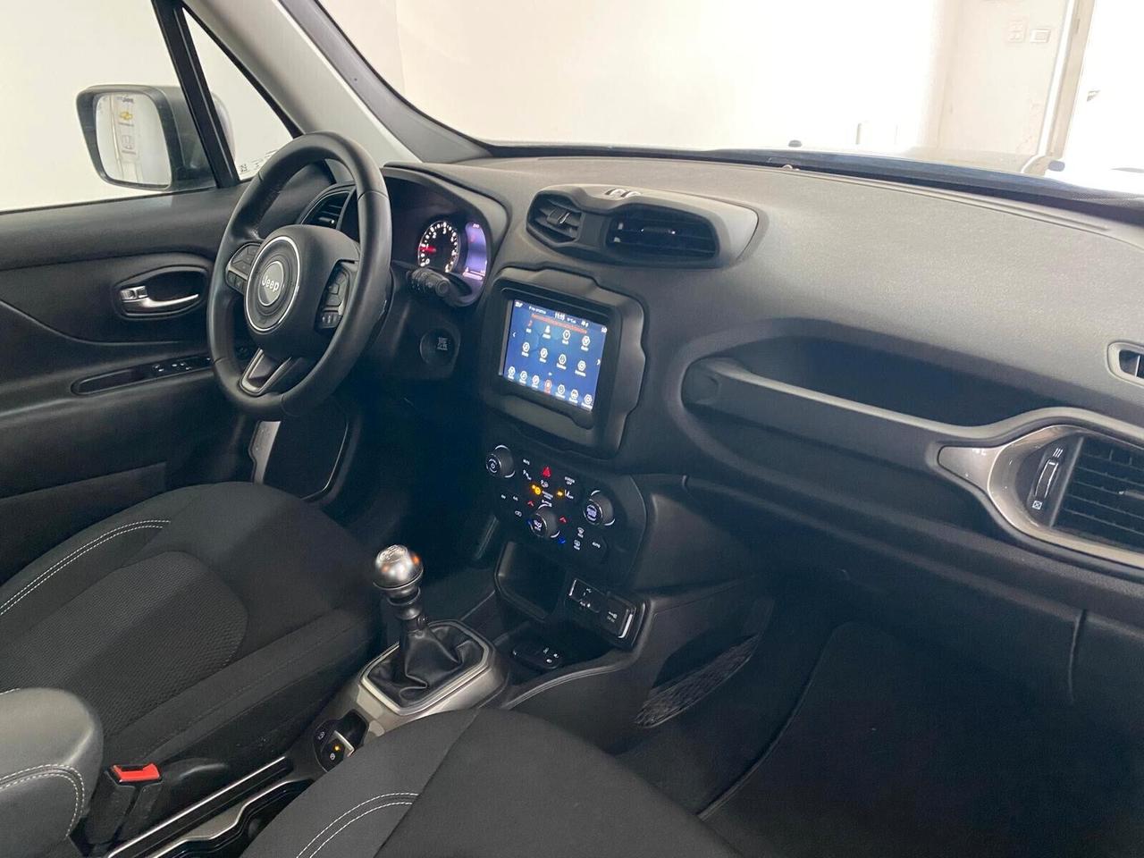 Jeep Renegade 1.6 Mjt 130 CV Limited