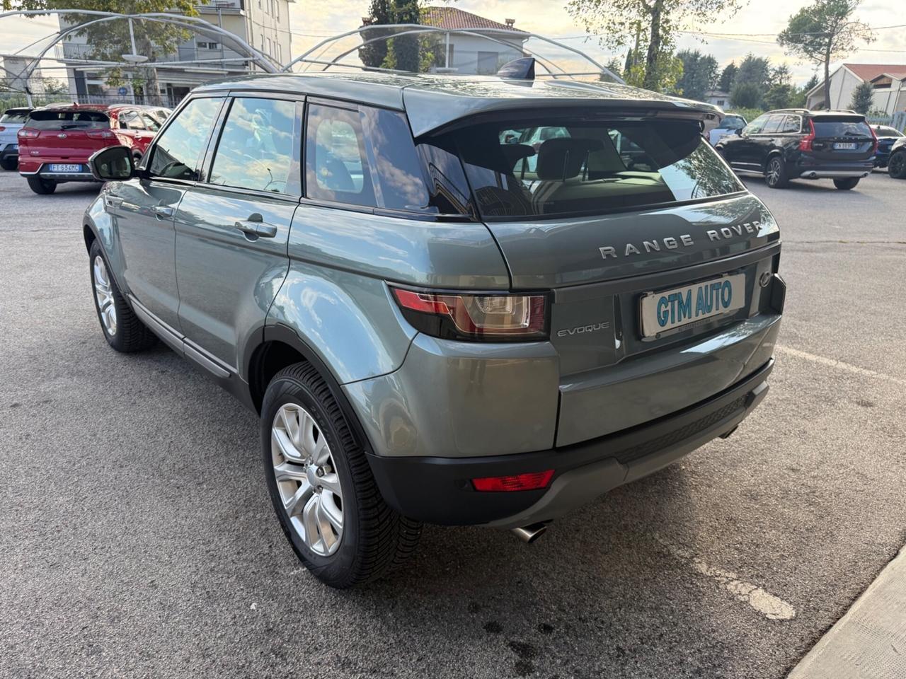 Land Rover Range Evoque 2.0 TD4 150 CV 5p.
