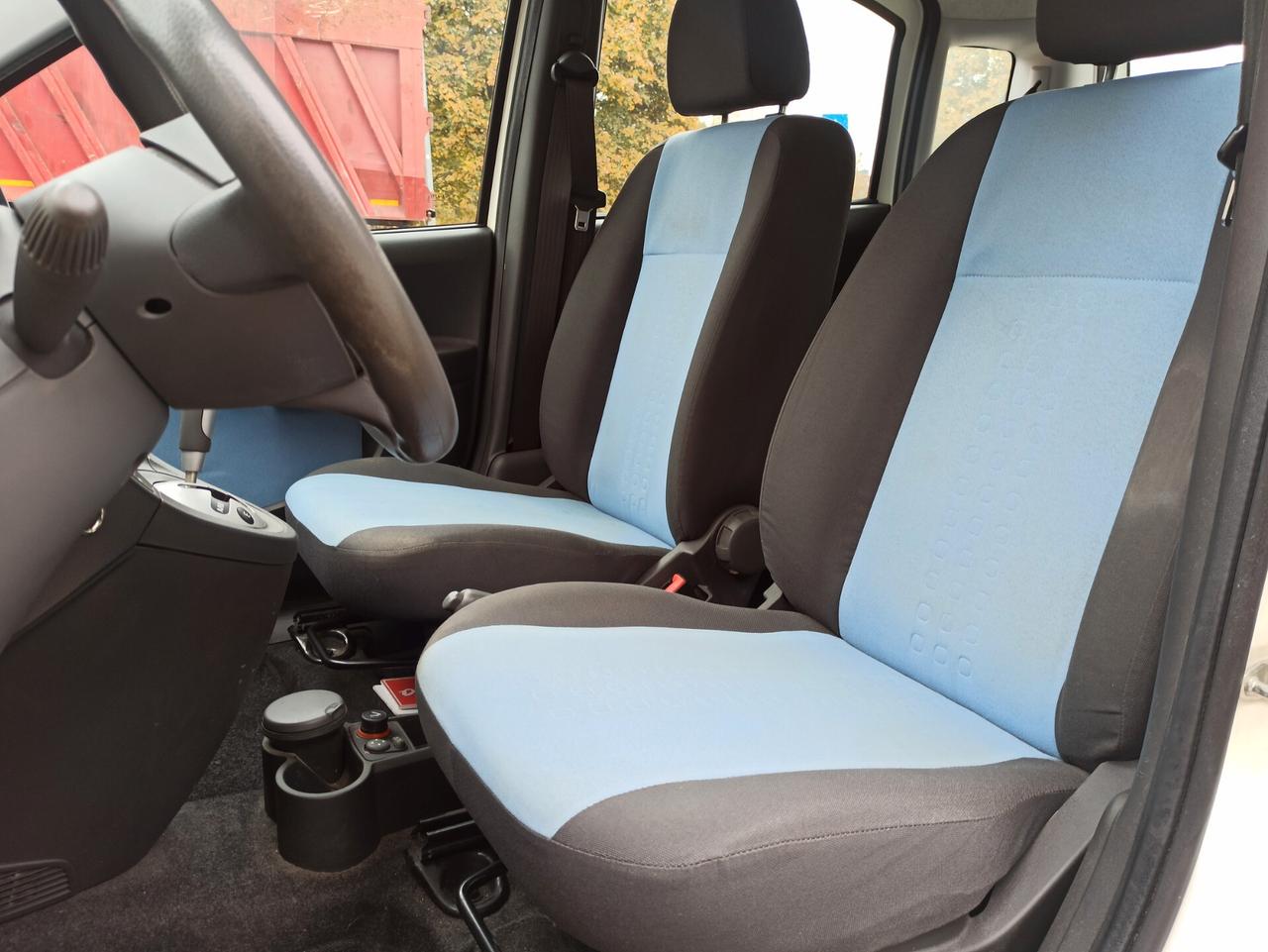 Fiat Panda 1.2 Dualogic