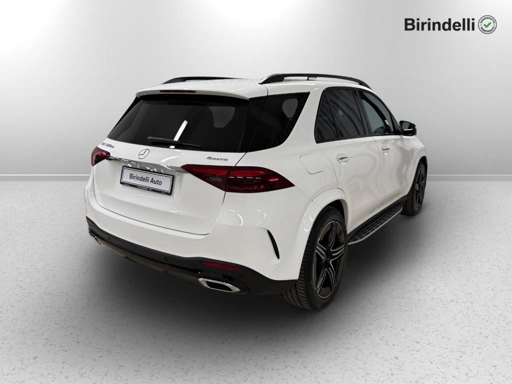 Mercedes-Benz GLE (V167) - GLE 350 de hybrid EQ 4Matic AMG Line Premium