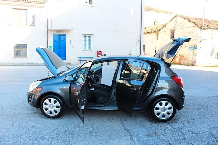 Opel Corsa 1.0 12V 5 porte Elective ESTETICA DA VETRINA UNICA UTILIZZATRICE