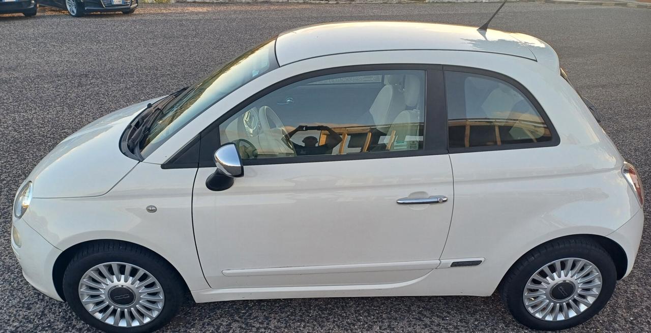 Fiat 500 1.2 Sport 2009