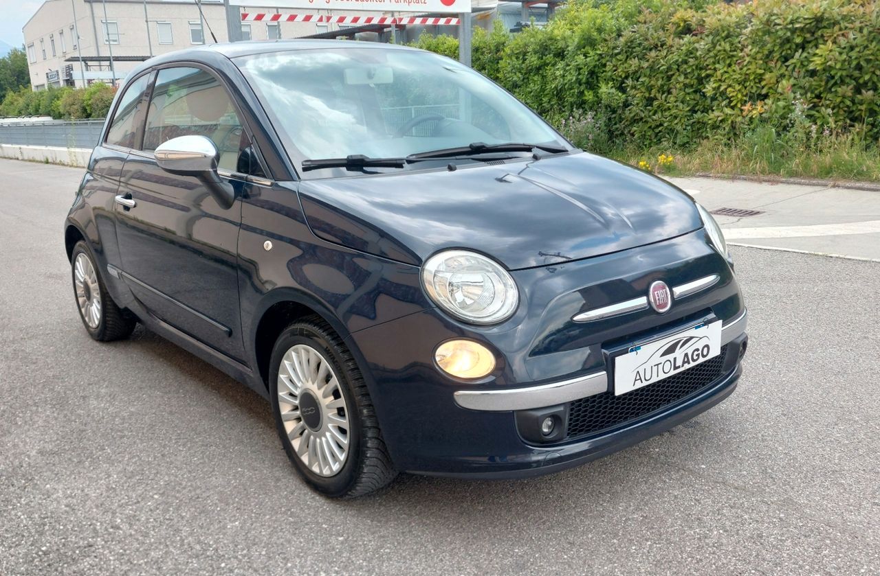 Fiat 500 1.2 Lounge...AUTOMATICA..