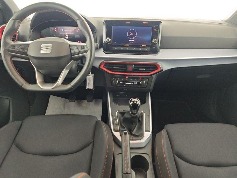 SEAT Arona 1.0 EcoTSI FR